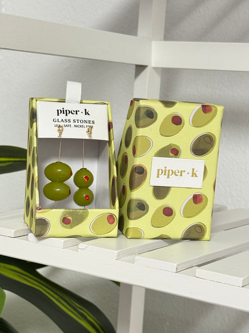 Pantallas Olive Martini – Piper·K