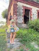 Vestido Lemonade Art Mix – Algodón Premium