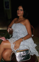 Fairytale Strapless Mini Dress